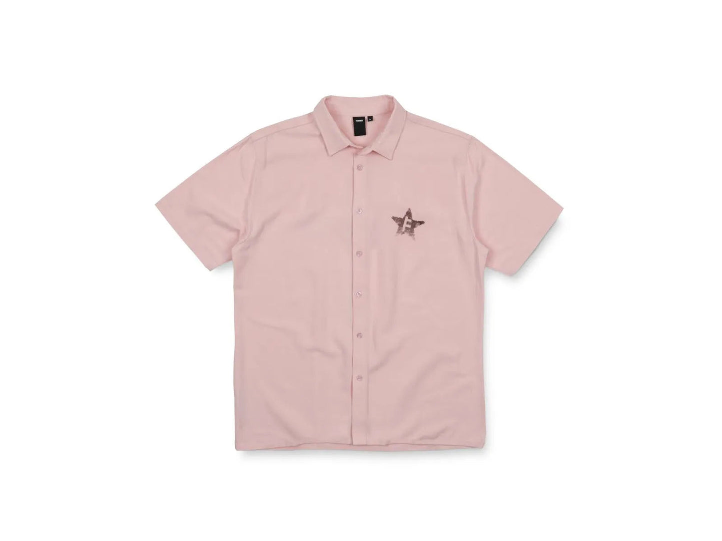 Former Merchandise - VIVIAN WISHING SS SHIRT - Blush - ARROW & BEAST