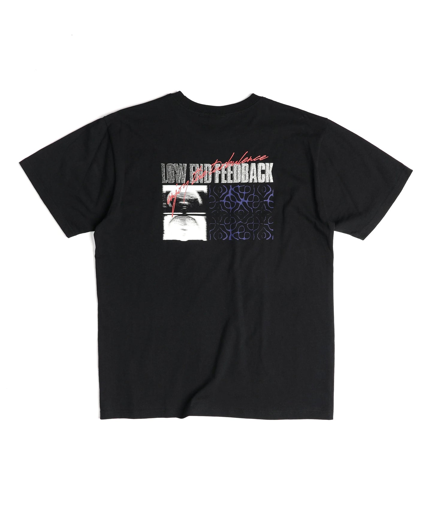 Former - LOW END T-SHIRT - BLACK - ARROW & BEAST
