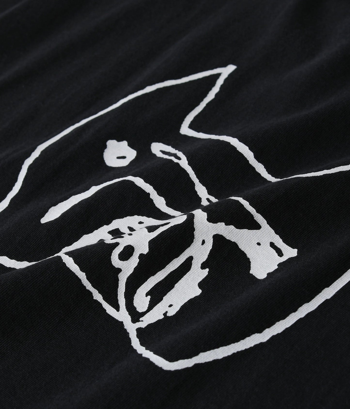 Former Merchandise - POUND T-SHIRT - BLACK - ARROW & BEAST