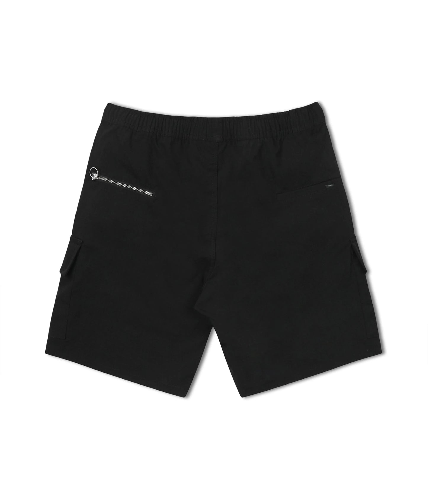 Former Merchandise - PRAYER CARGO WALKSHORT - BLACK - ARROW & BEAST
