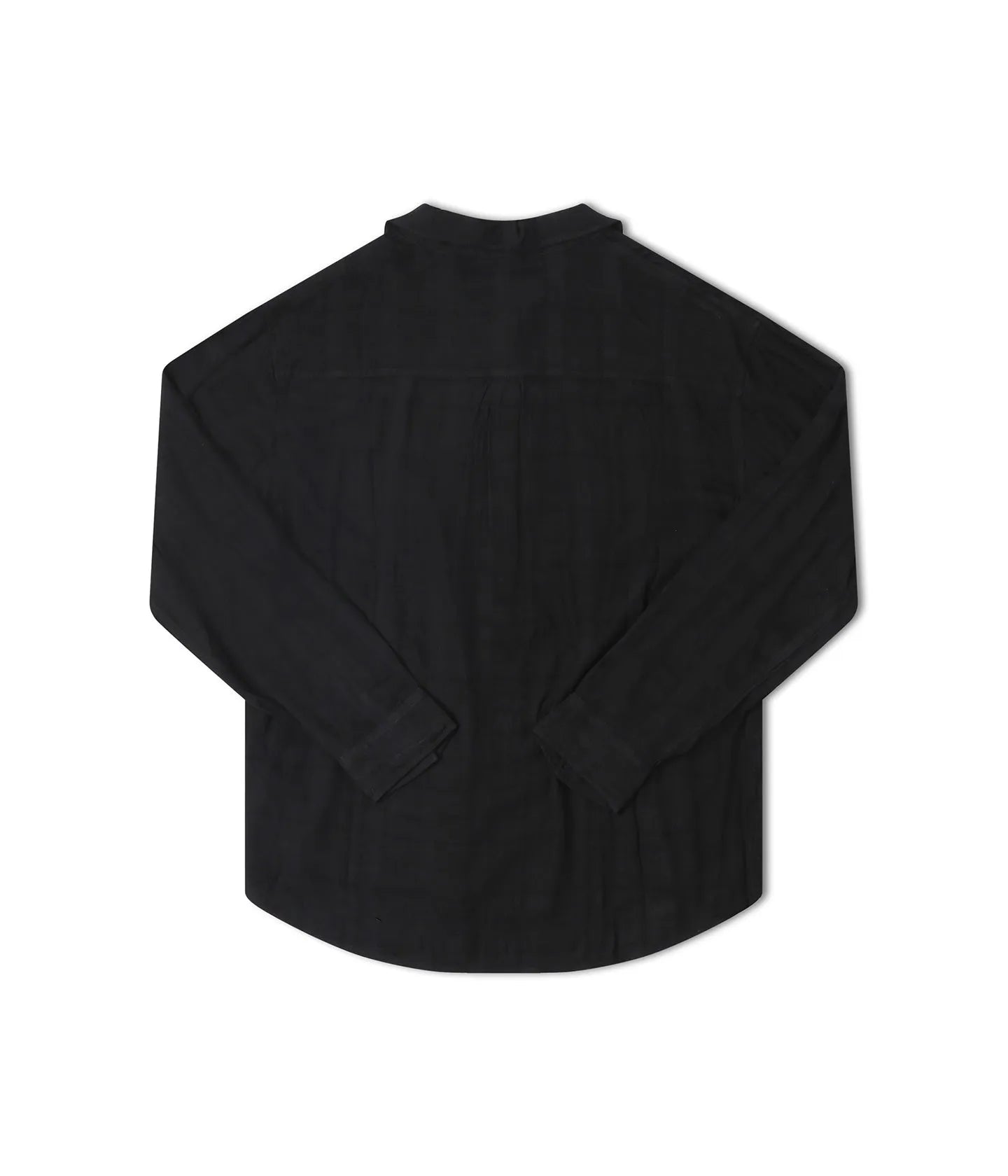 Former Merchandise - VIVAN CRUX BLUR LS SHIRT - BLACK - ARROW & BEAST