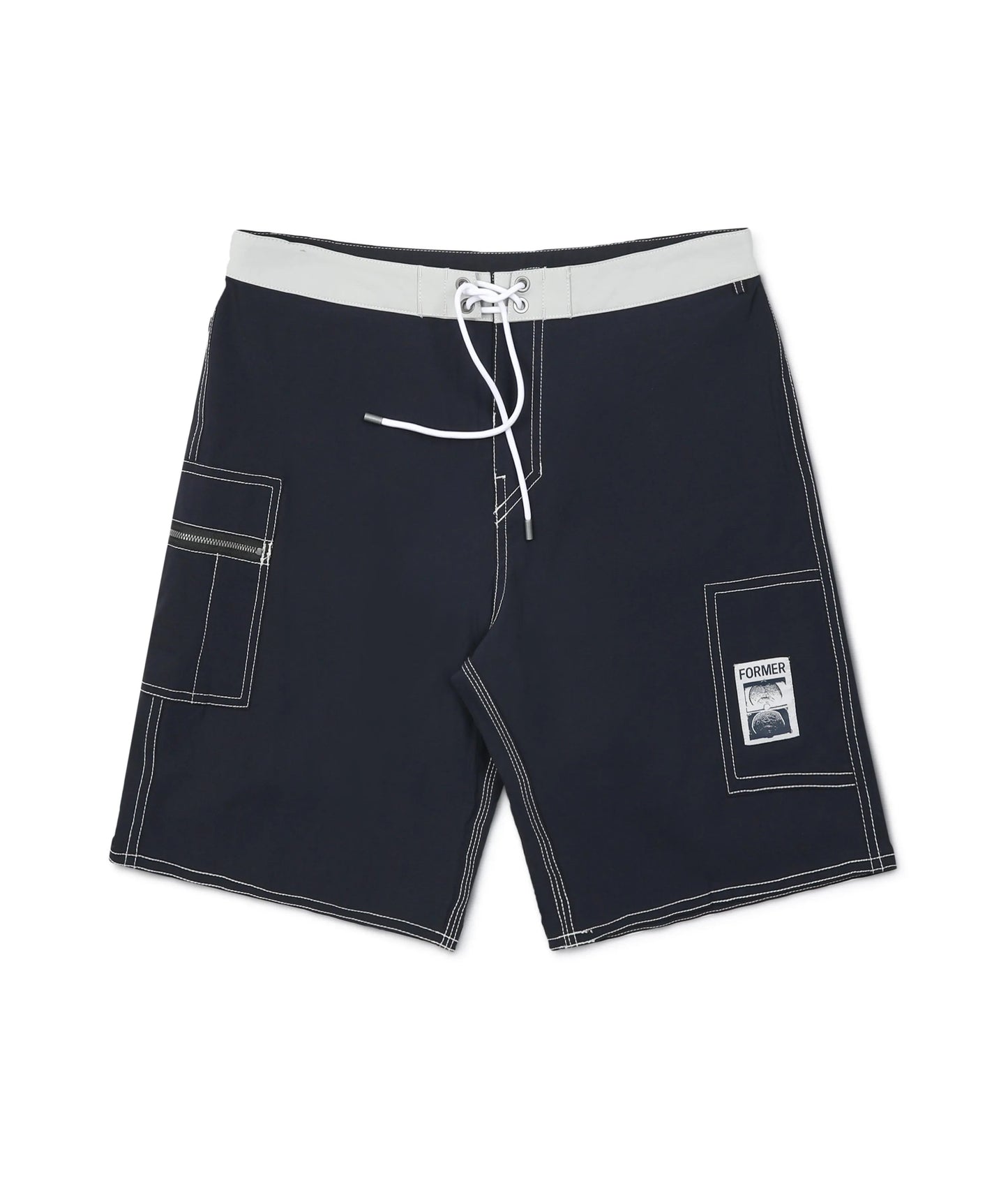 Former Merchandise - DANE 2.0 TRUNK Navy - Navy - ARROW & BEAST