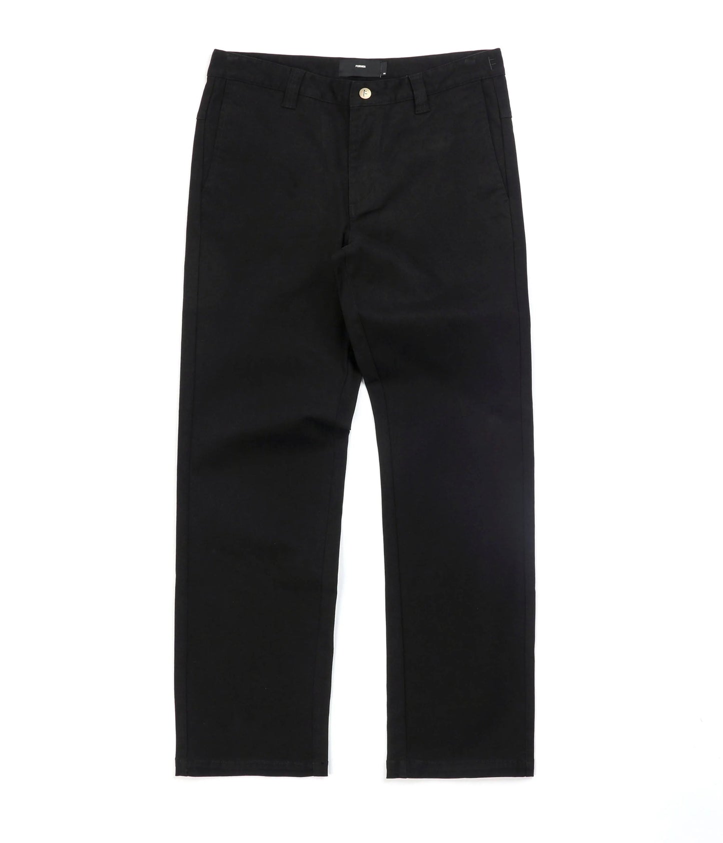 Former - CRUX PANT BLACK - BLACK - ARROW & BEAST