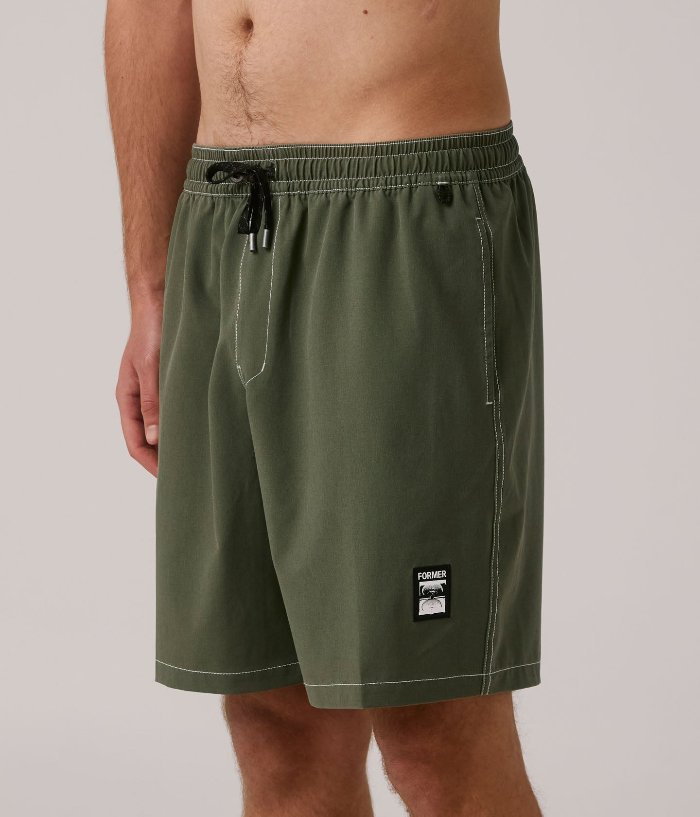 SWANS BAGGY SWIM TRUNK // SURPLUS