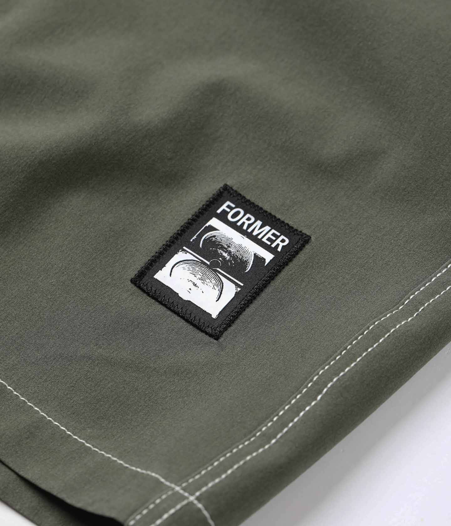 SWANS BAGGY SWIM TRUNK // SURPLUS
