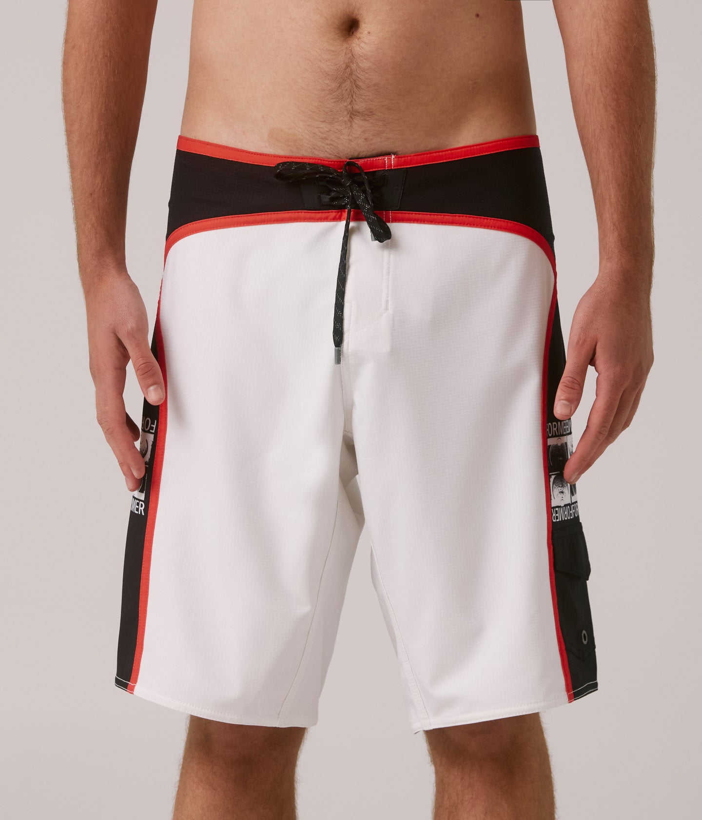 CHUN 20' TRUNK // WHITE