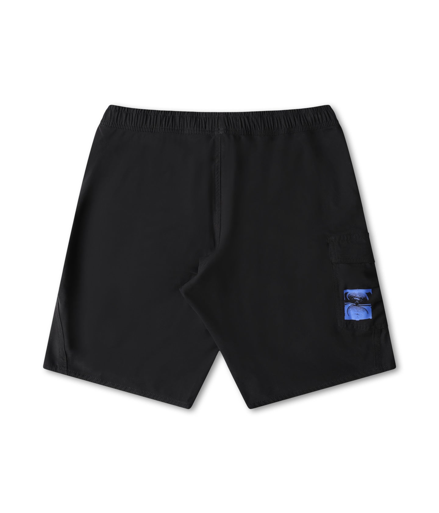 REYNOLDS 20' SWIM TRUNK // BLACK