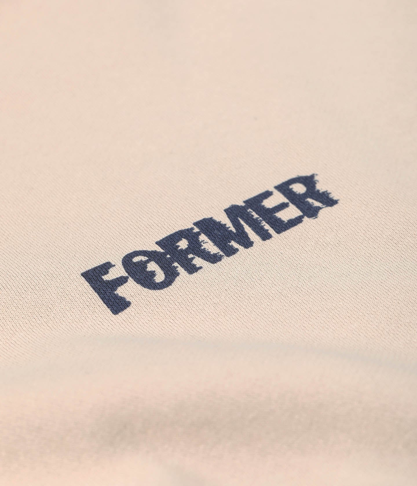 LABYRINTH HOOD // BONE