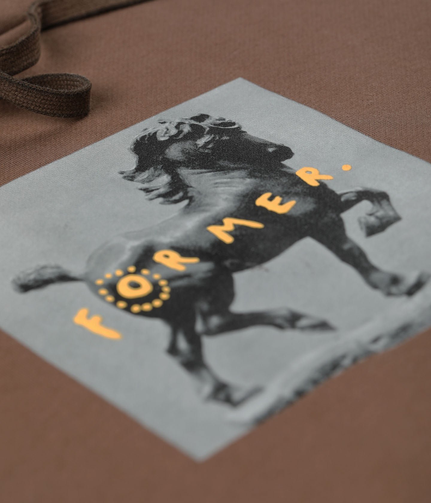 DARING HOOD // TAUPE