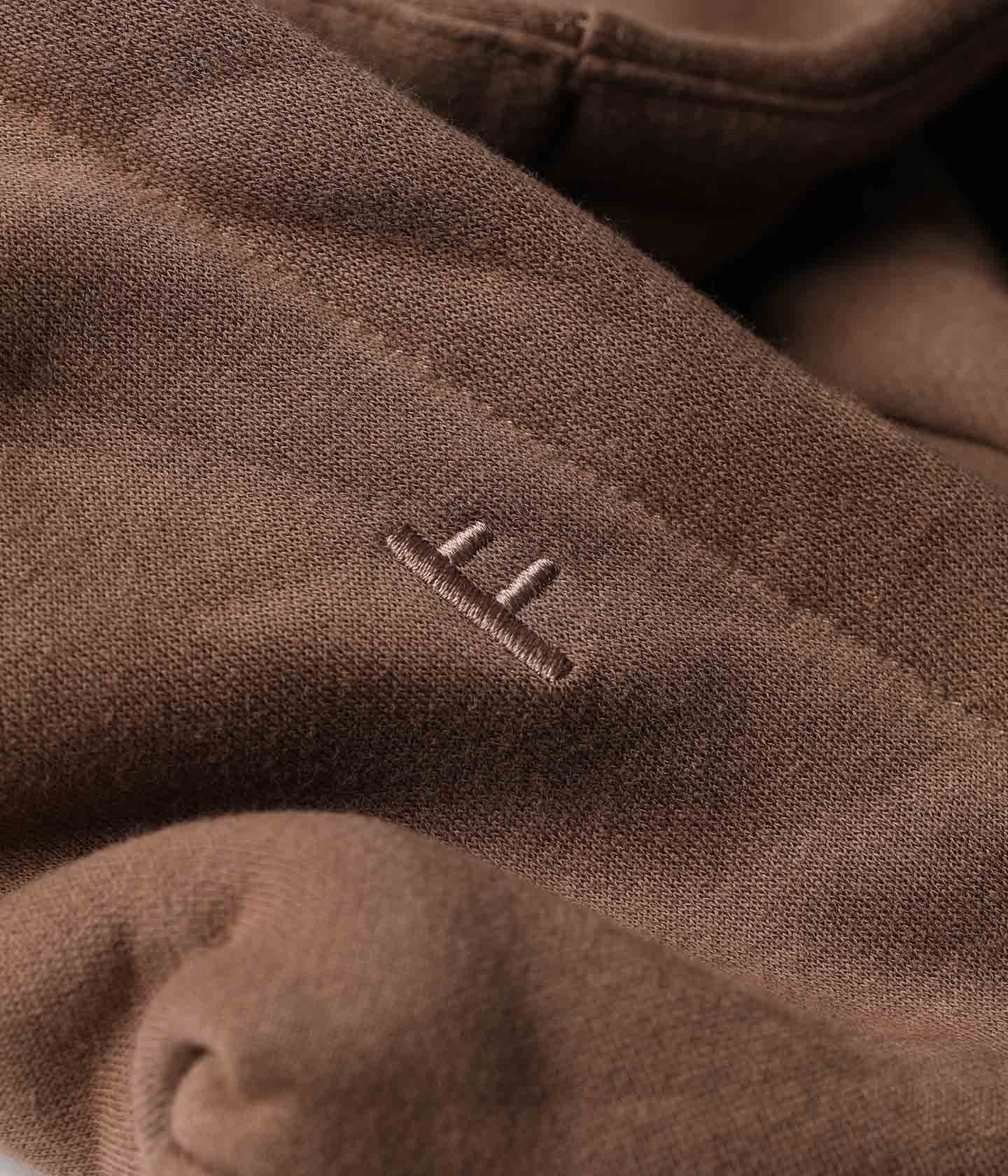 DARING HOOD // TAUPE