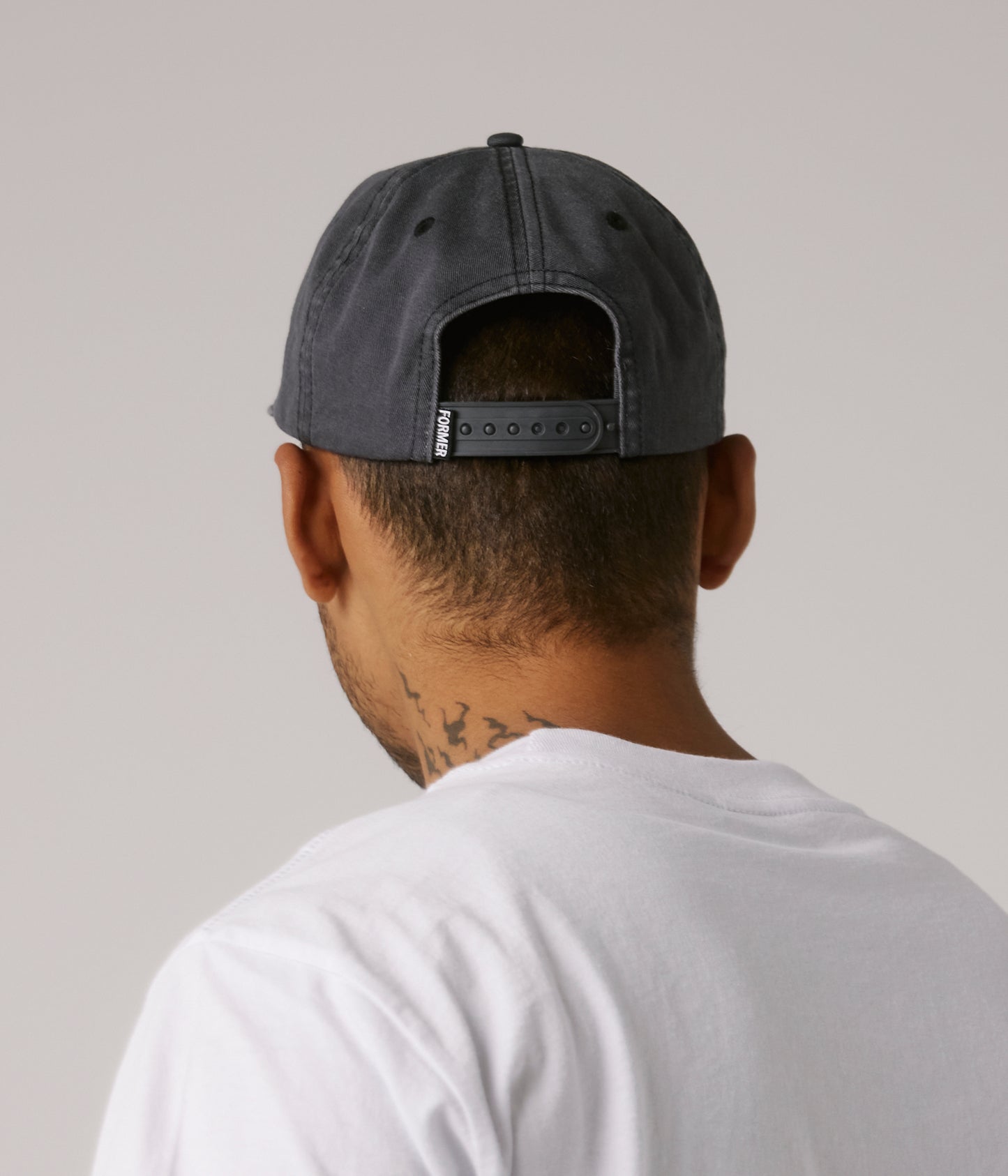 UNDISTURBED CAP // TARMAC