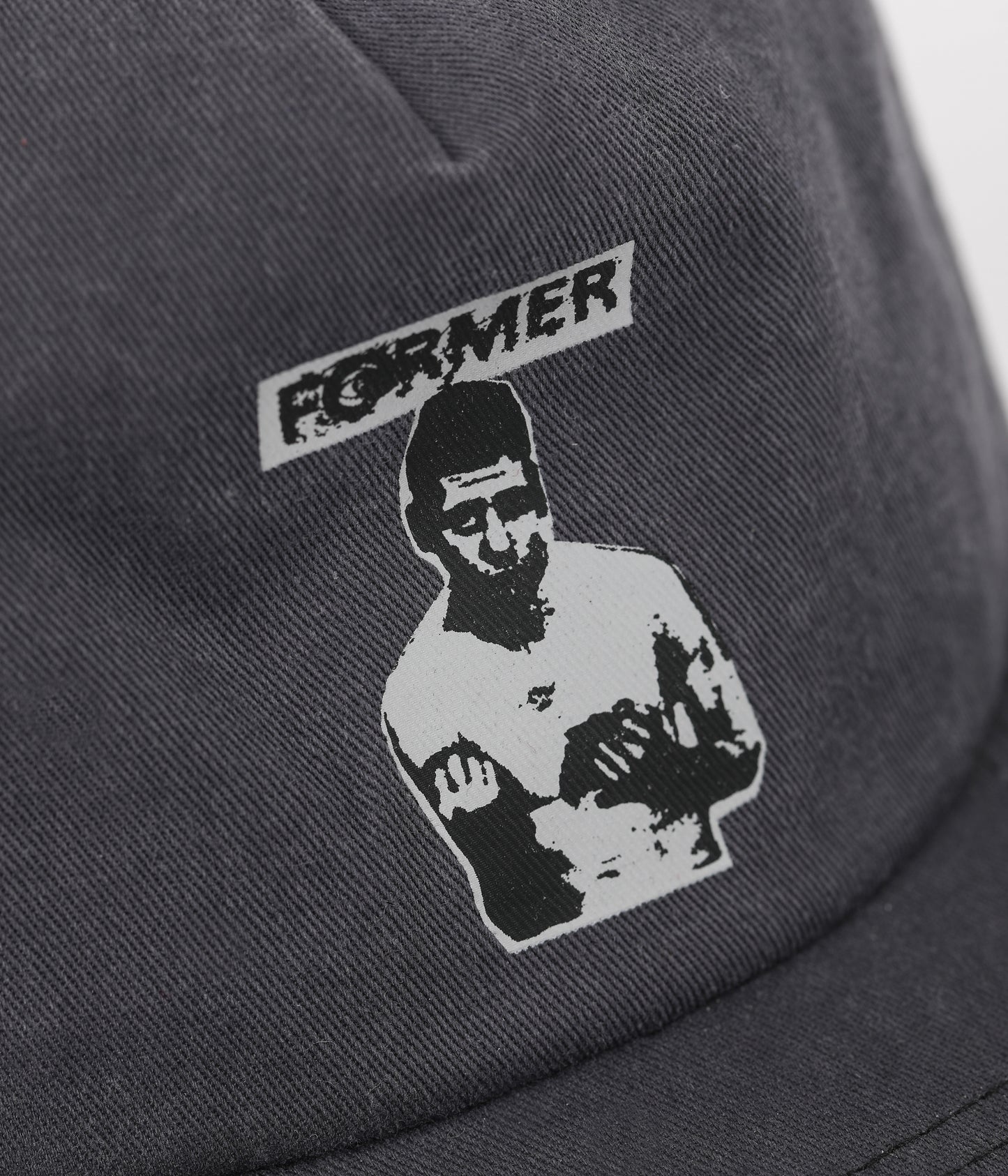 UNDISTURBED CAP // TARMAC