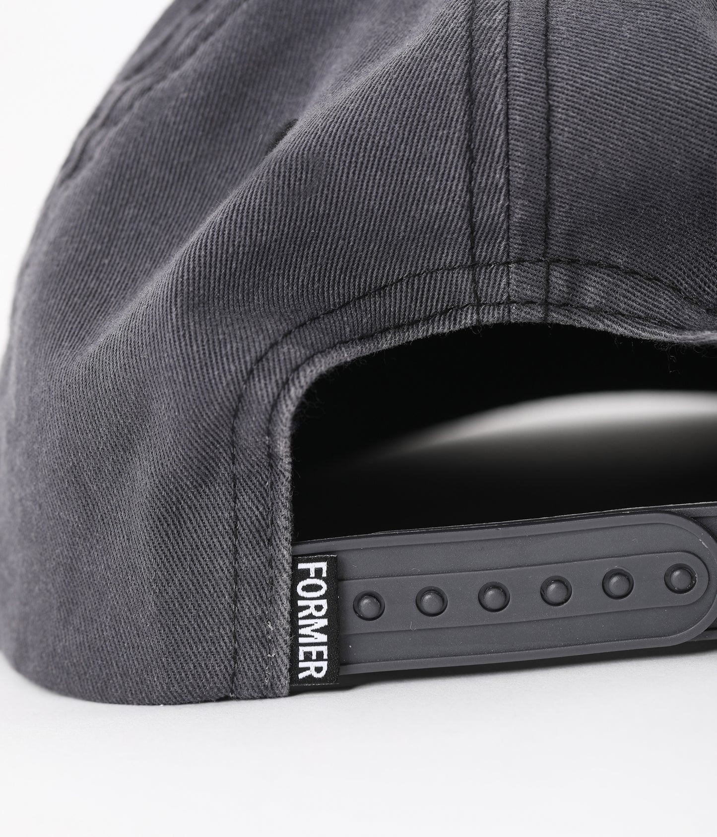 UNDISTURBED CAP // TARMAC