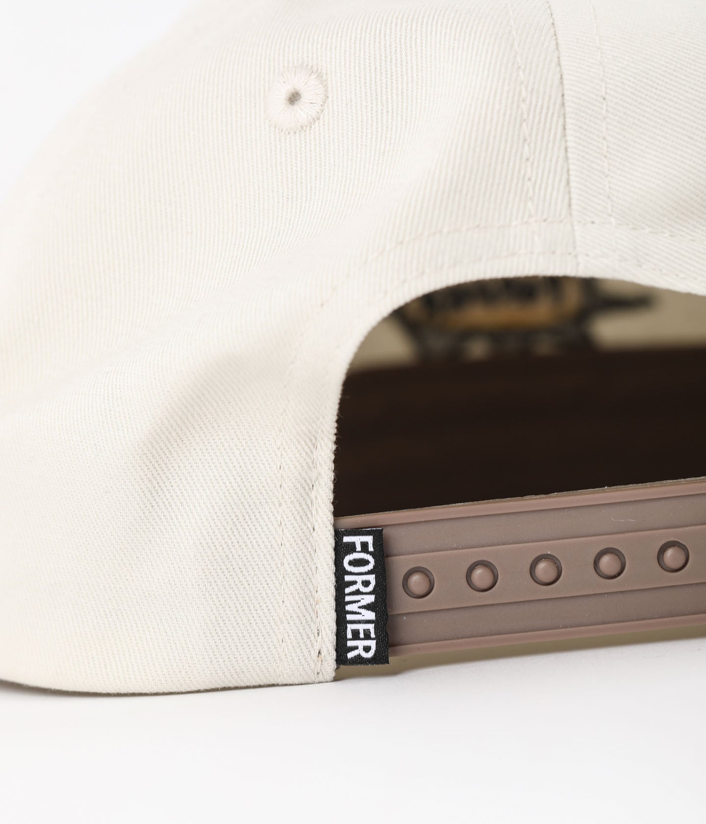 GLEAM CAP // TAUPE