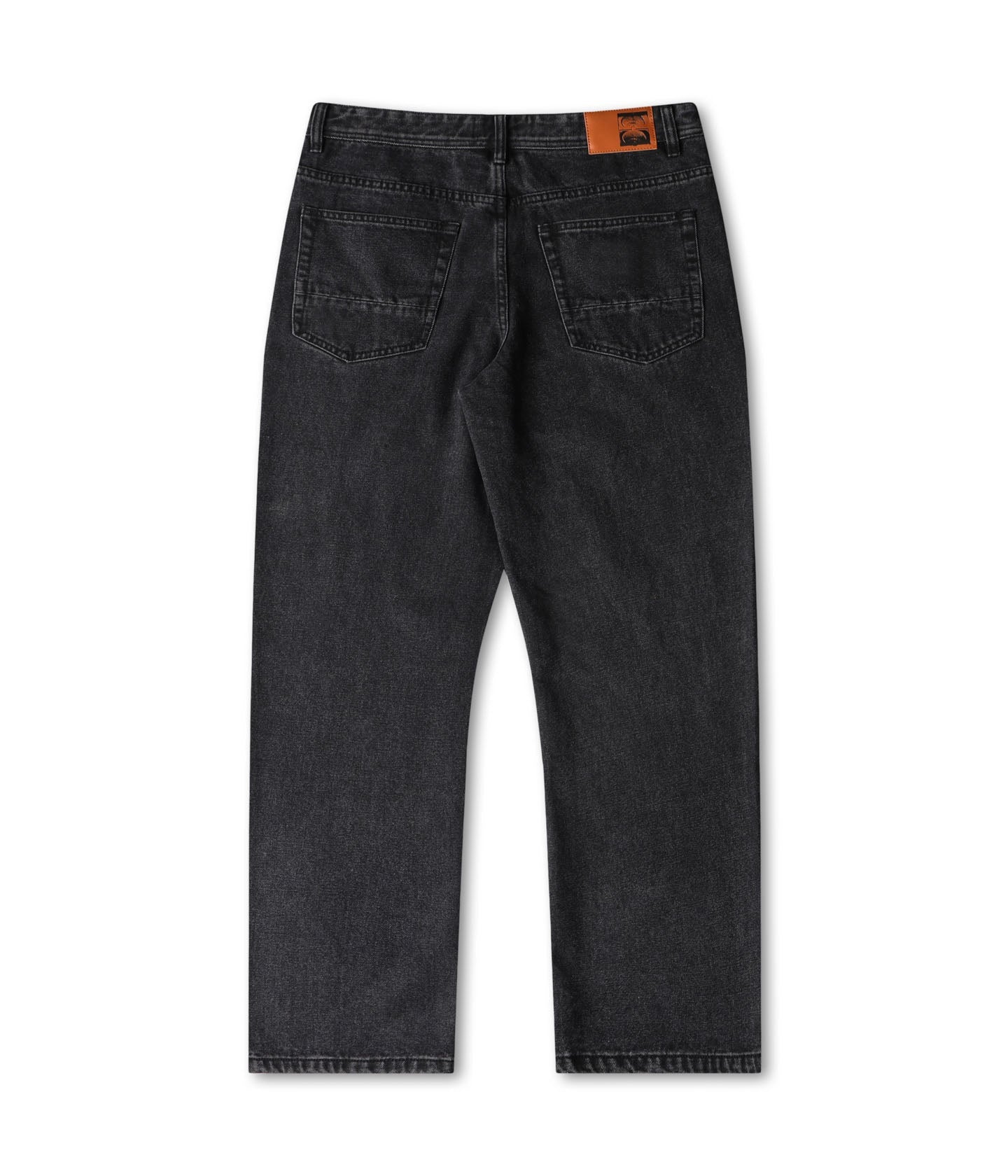 CRUX DENIM PANT // WASHED BLACK