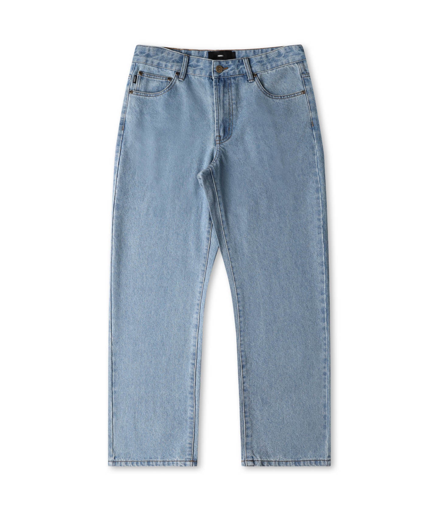 CRUX DENIM PANT WASHED BLUE