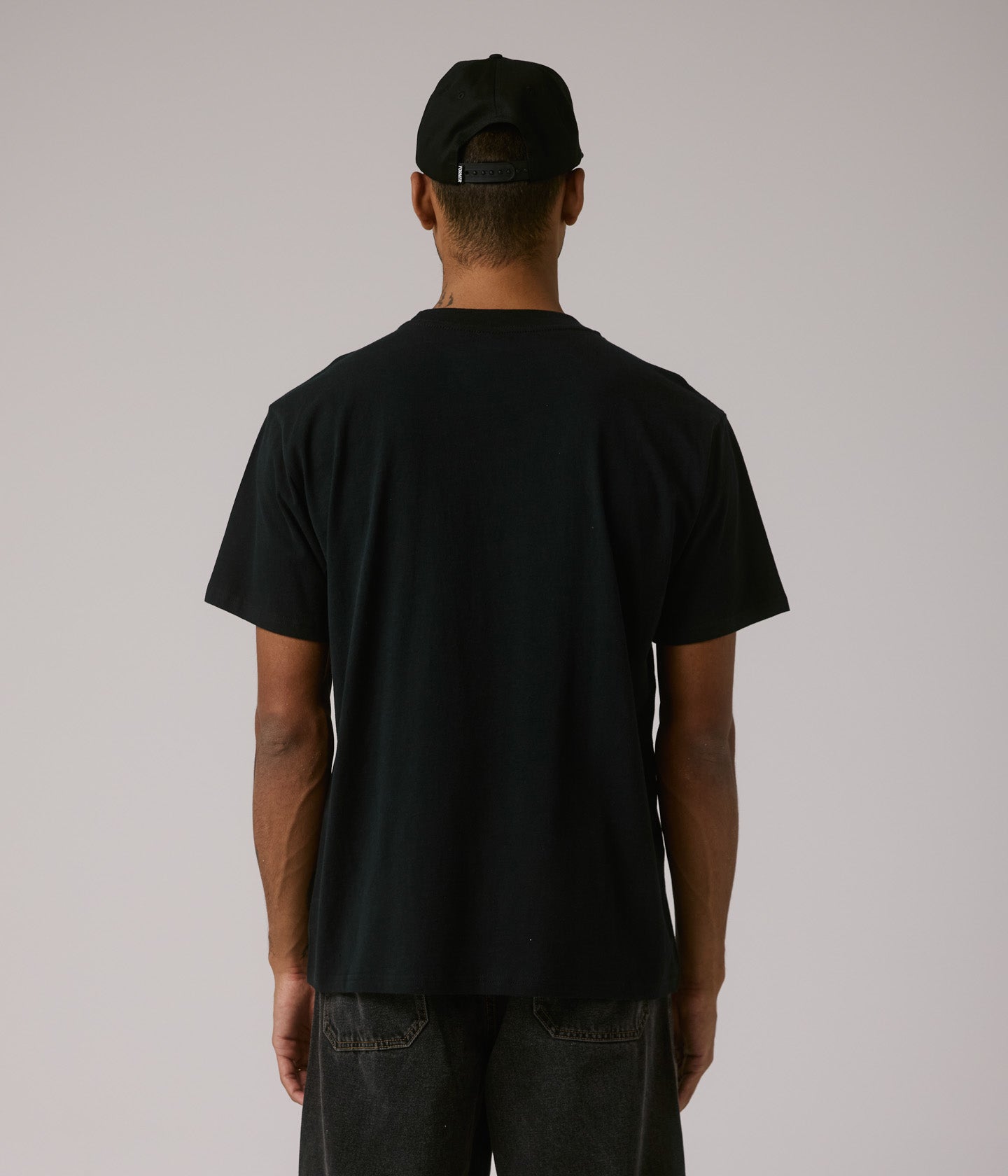 DARING T-SHIRT // BLACK