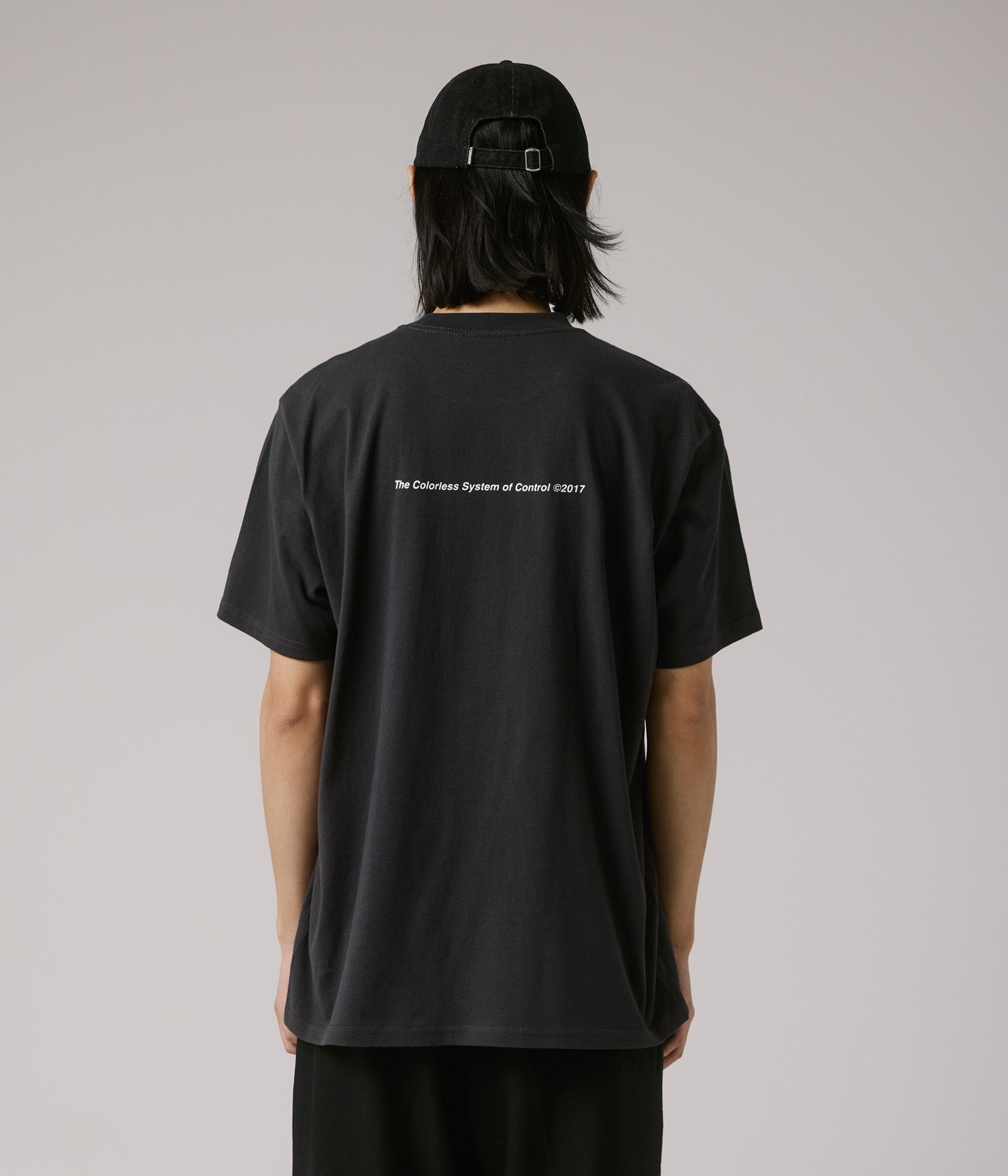 PUNCTURE T-SHIRT // TARMAC