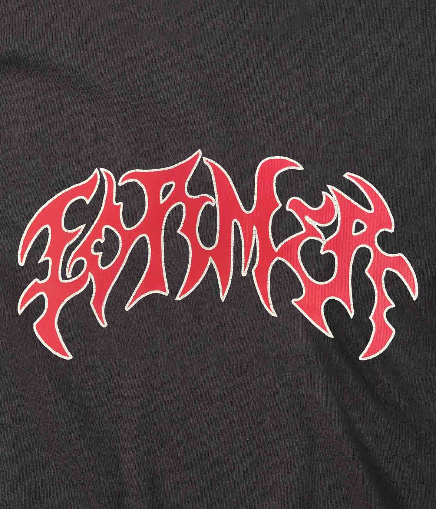 PUNCTURE T-SHIRT // TARMAC