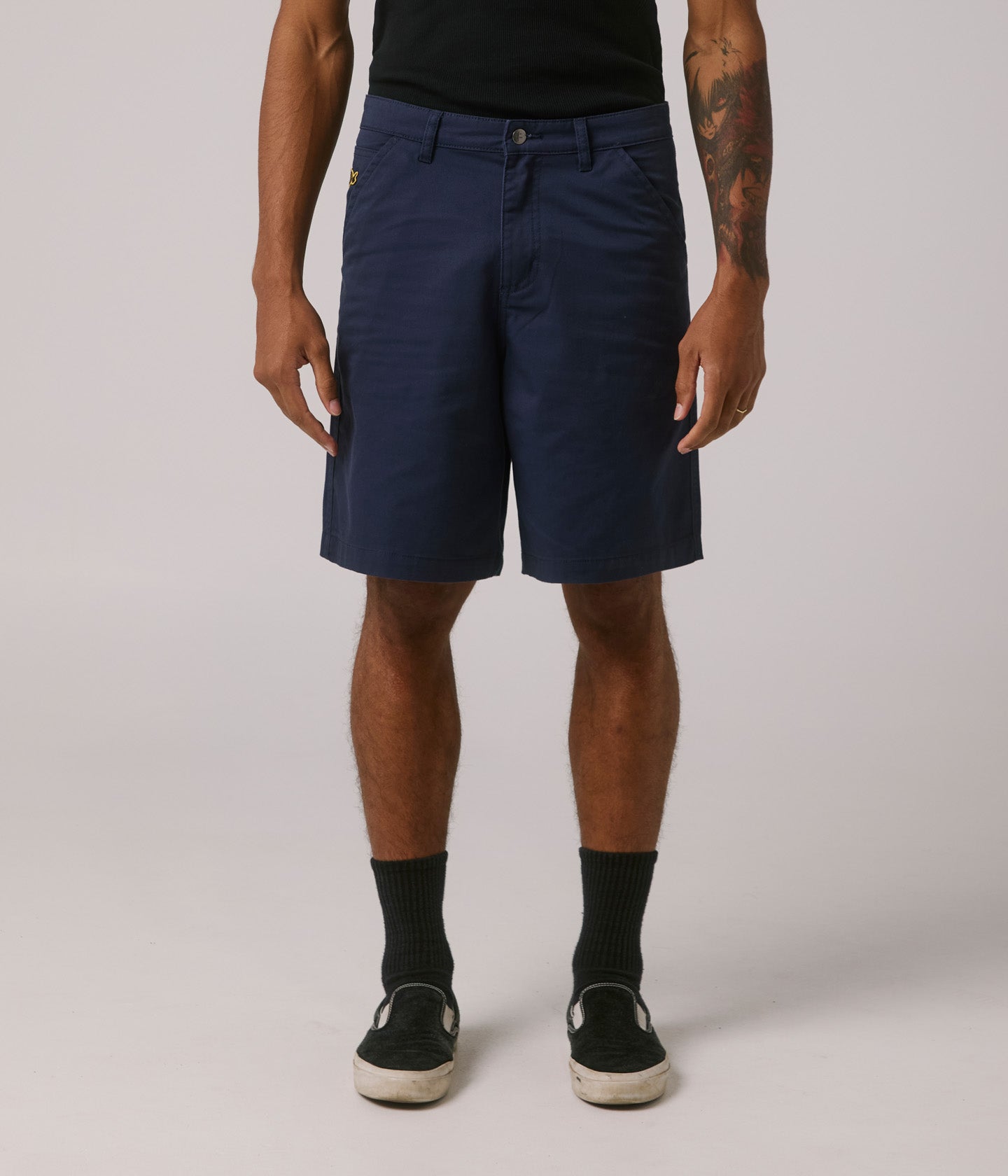 REYNOLDS 21' WALKSHORT // WORN NAVY