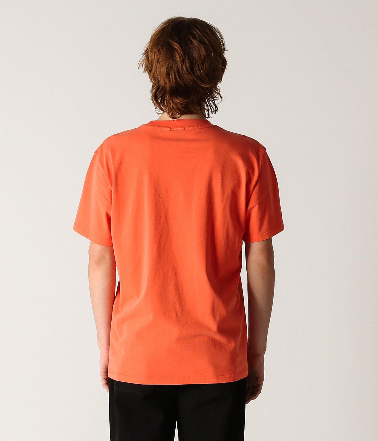 LEGACY T-SHIRT // ORANGE