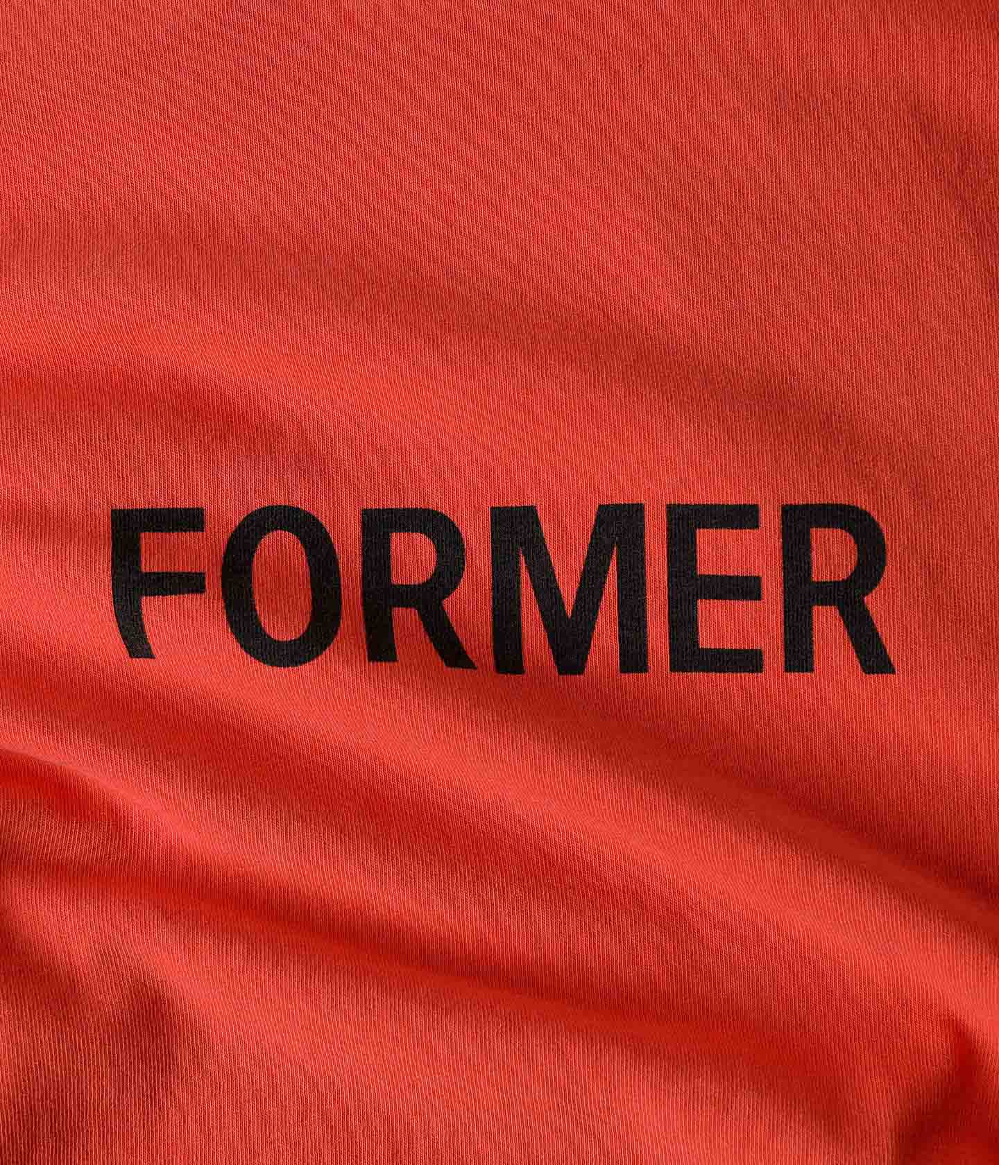 LEGACY T-SHIRT // ORANGE