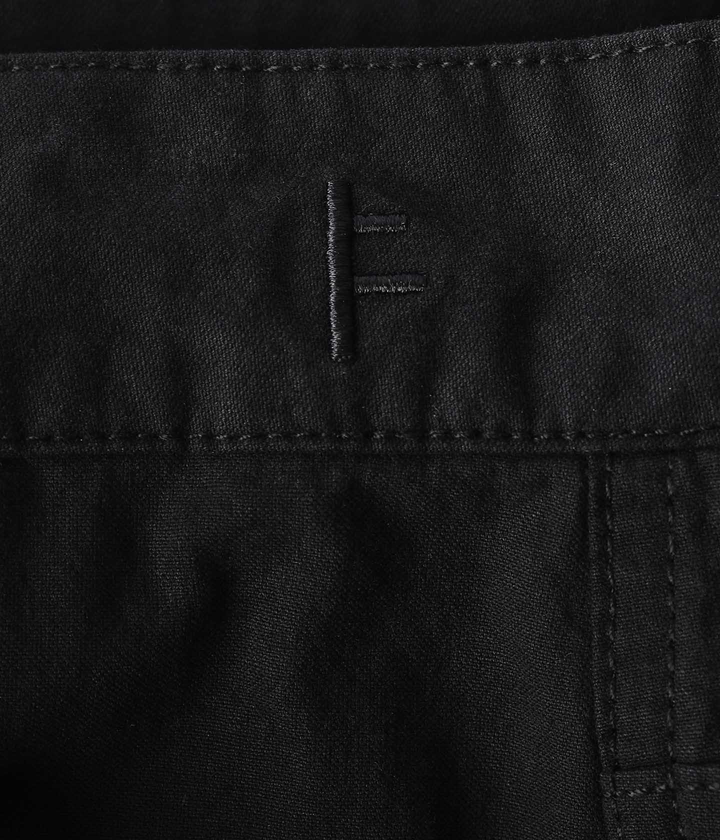 DISTEND CARGO WALKSHORT // WASHED BLACK