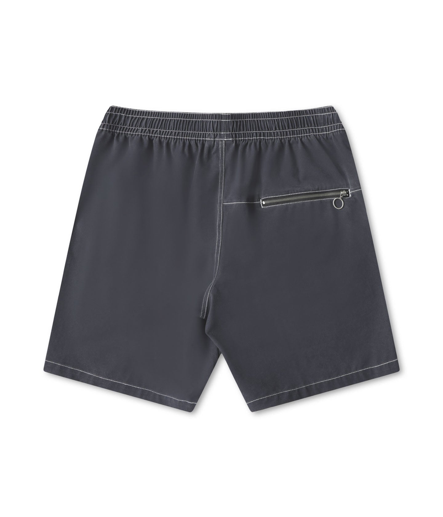 SWANS 18' SWIM TRUNK // BLACK