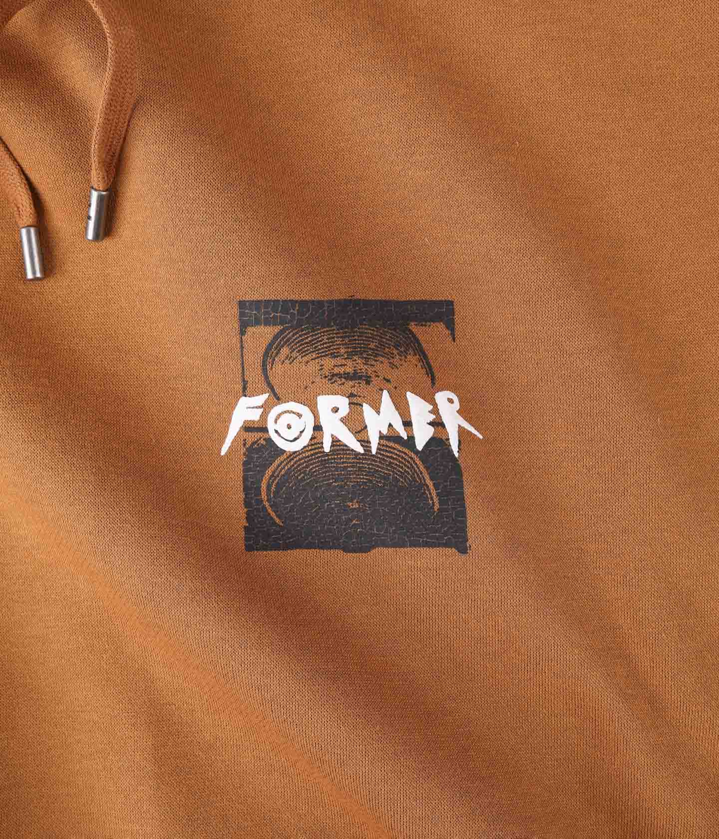 DROID CRUX HOOD // COPPER