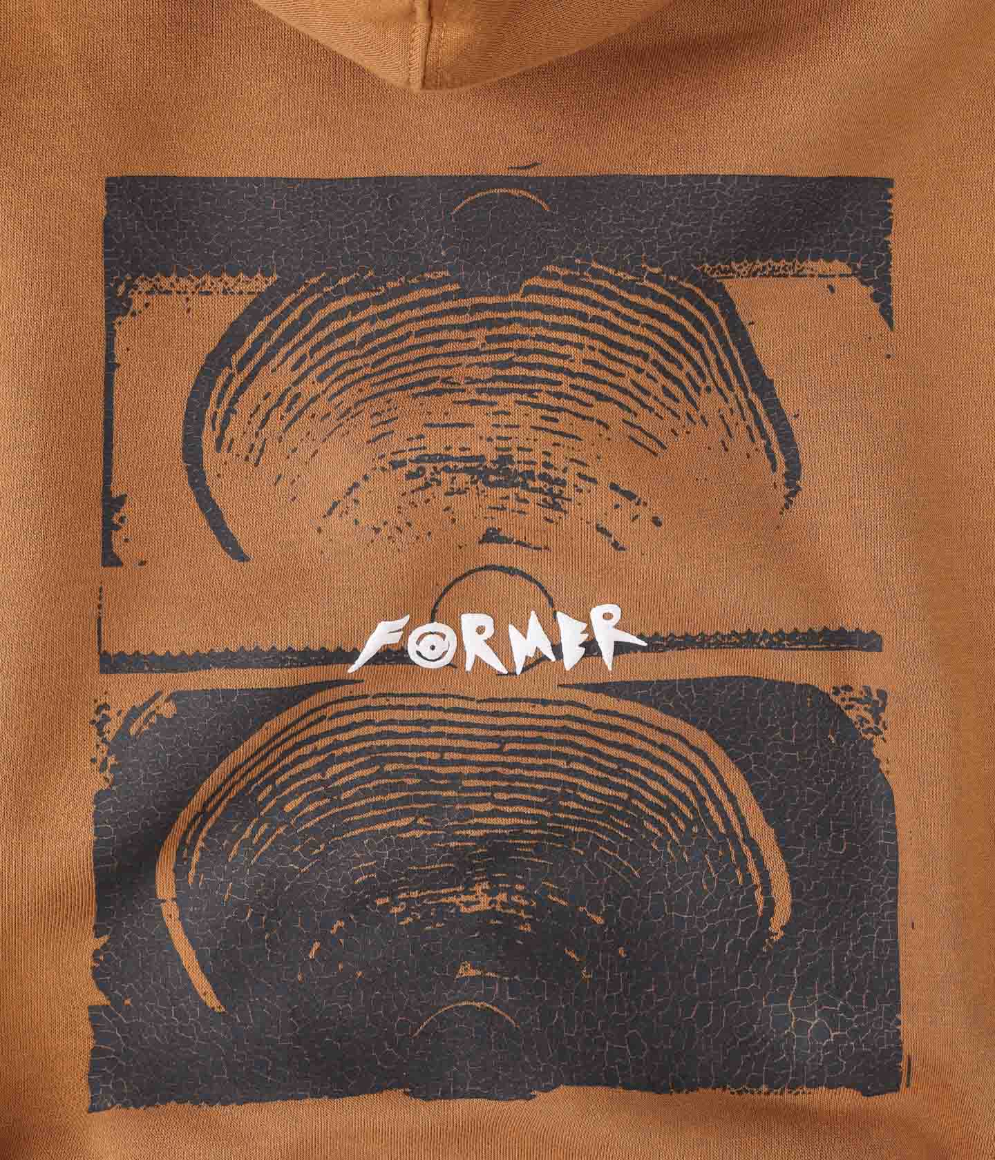 DROID CRUX HOOD // COPPER