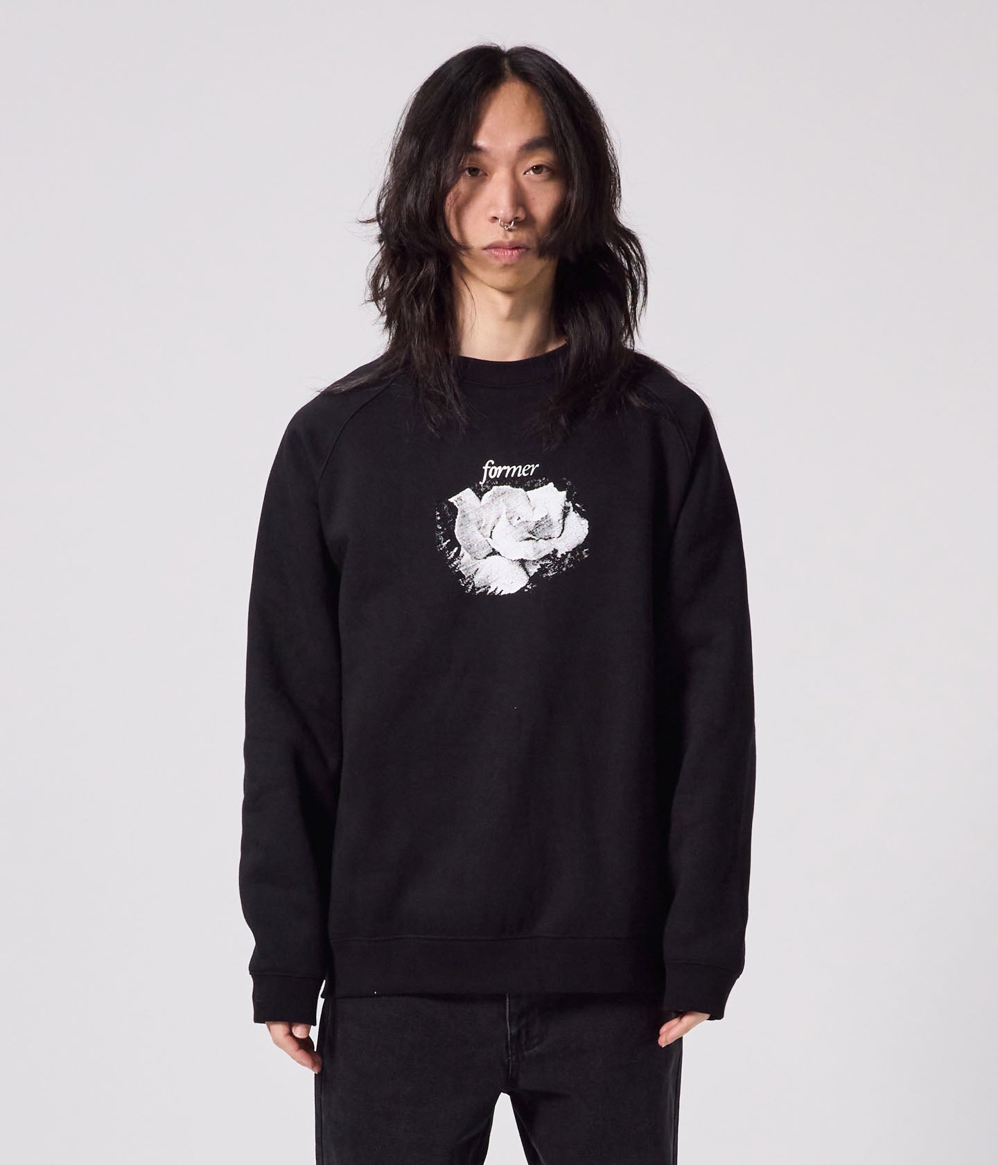 FOLIUM CREW // BLACK