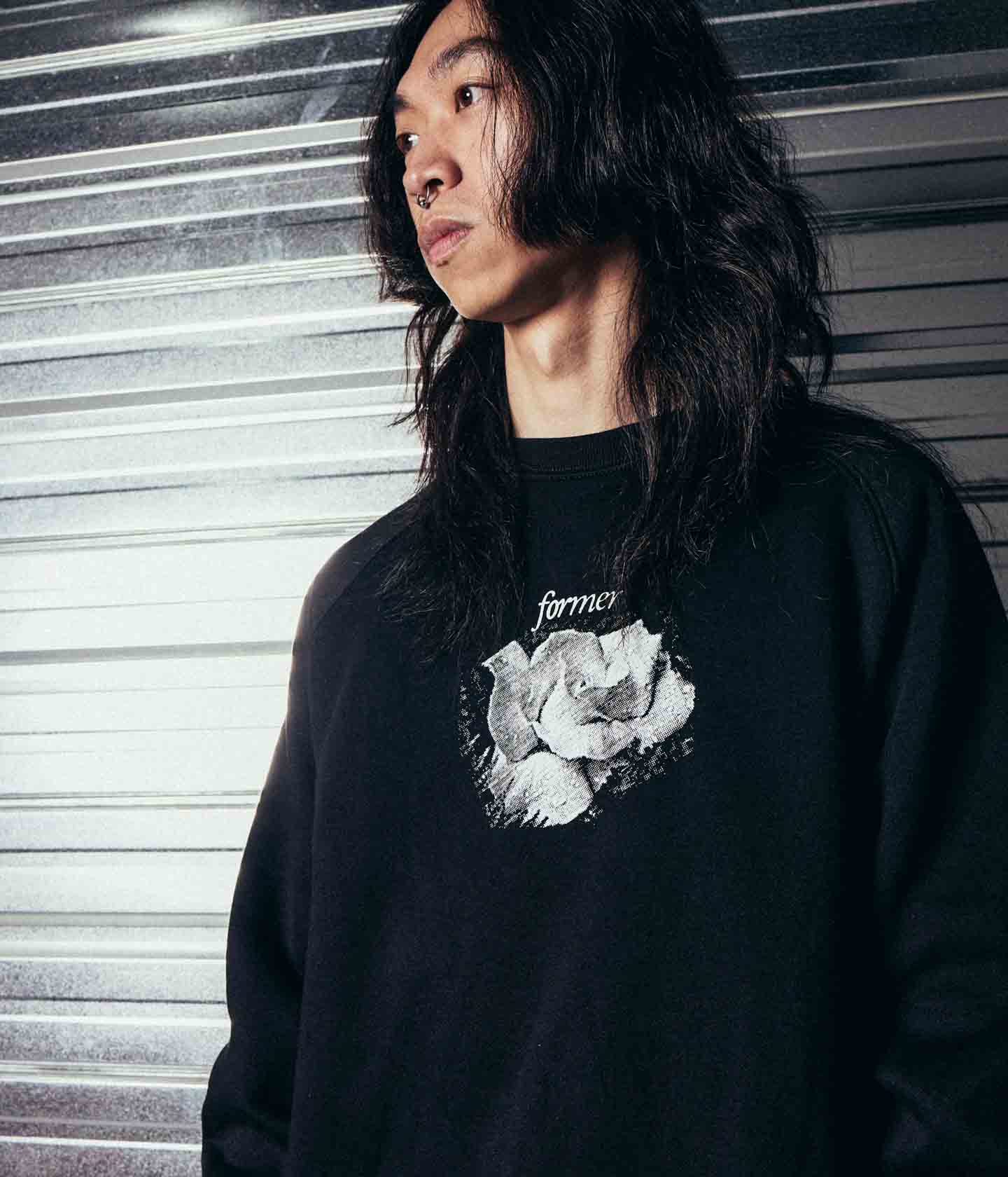 FOLIUM CREW // BLACK