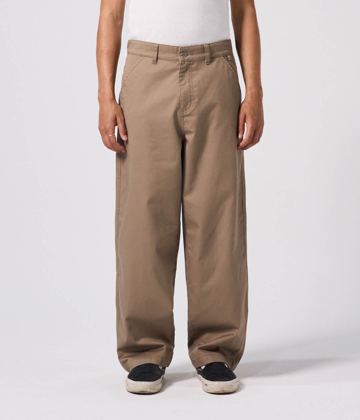 REYNOLDS WORK PANT // KHAKI