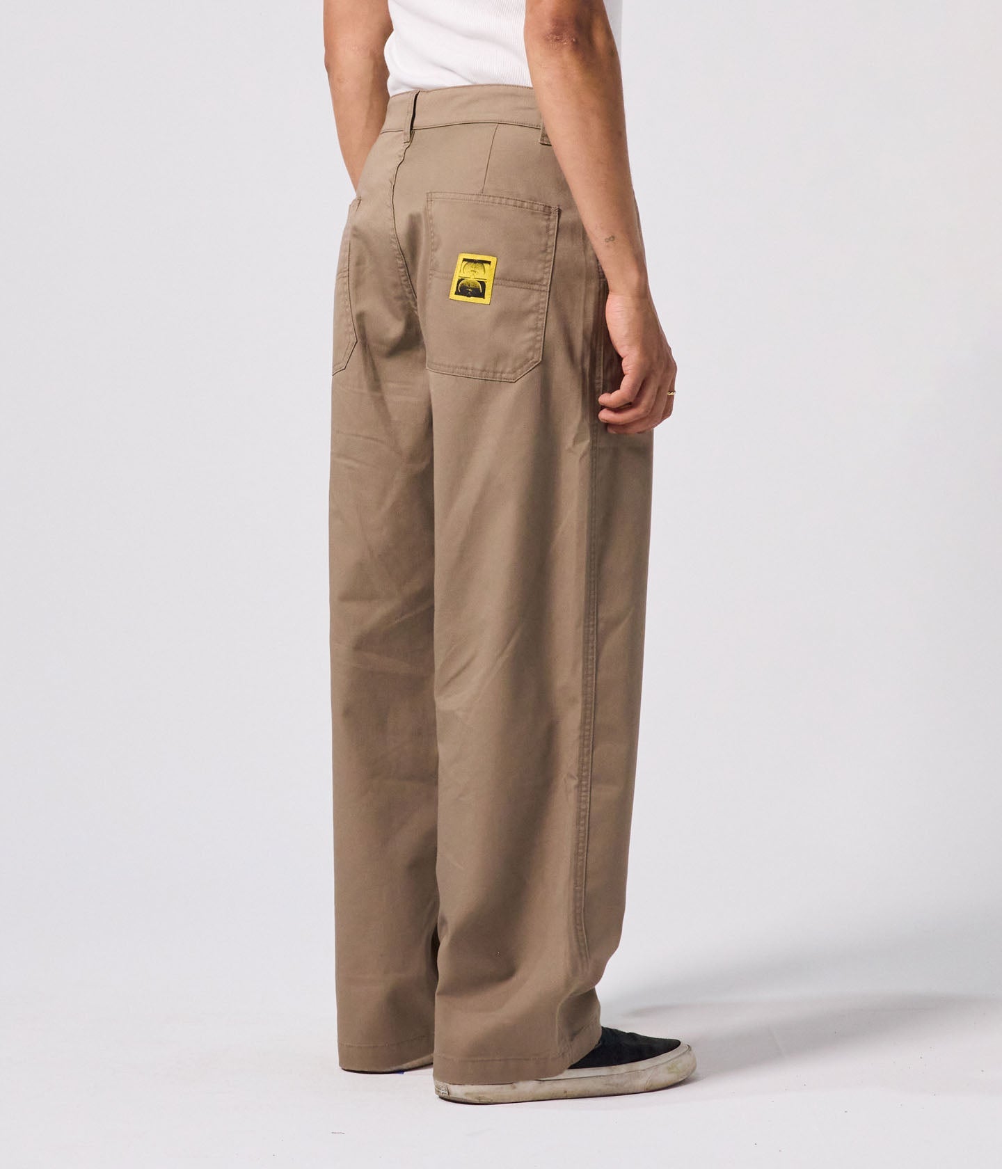 REYNOLDS WORK PANT // KHAKI