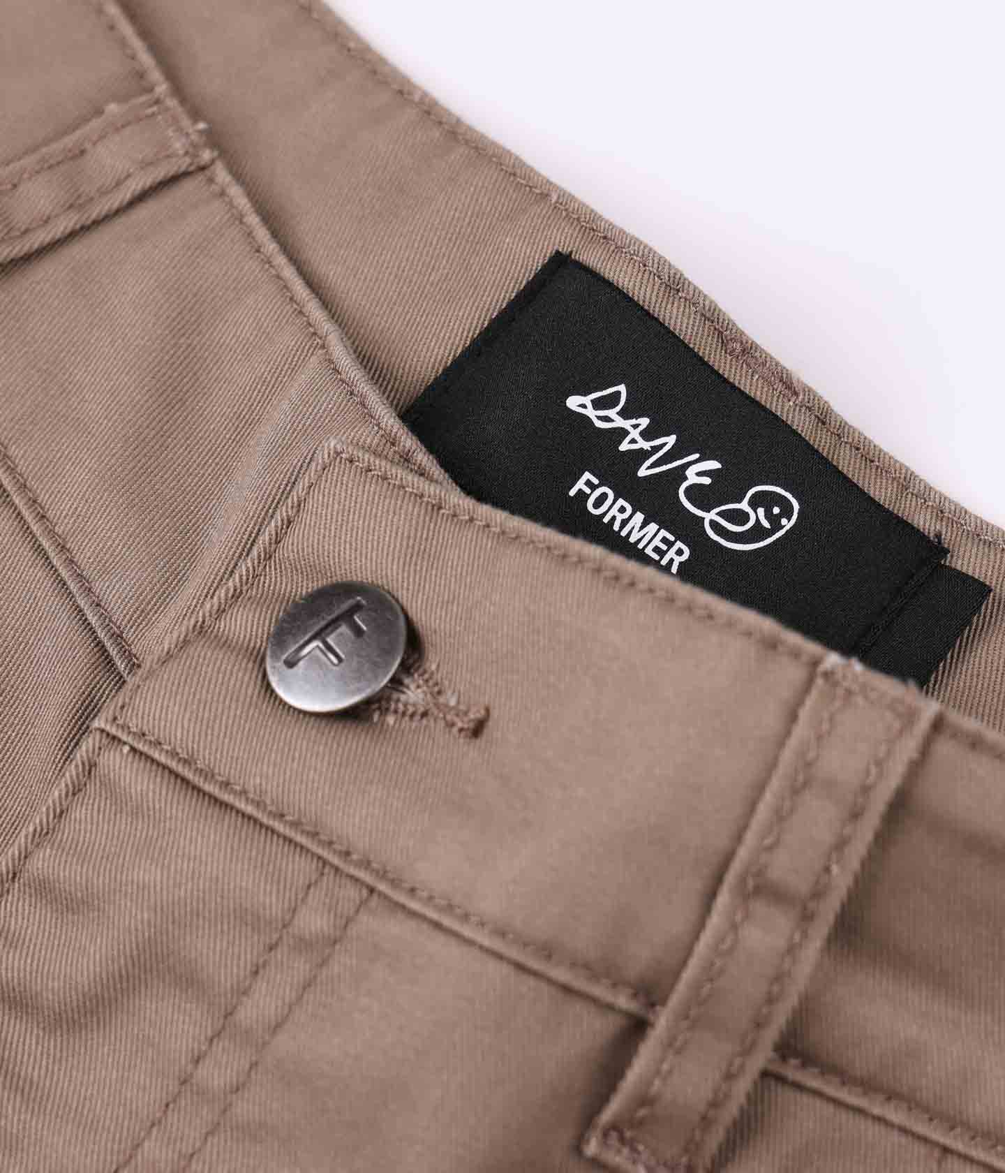 REYNOLDS WORK PANT // KHAKI
