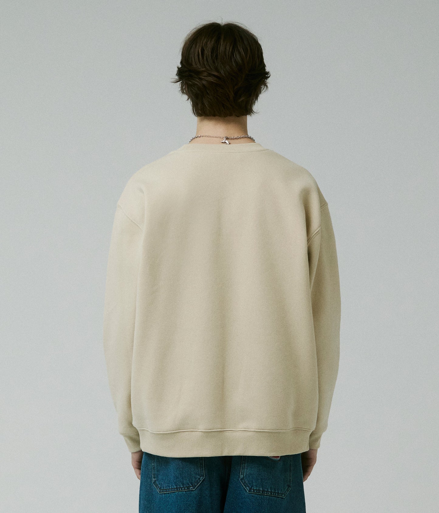 BREAK FREE CREW // BONE