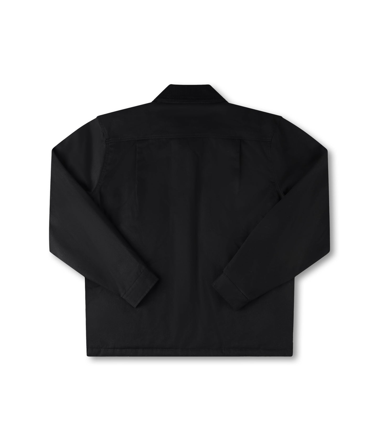REYNOLDS FLATLINE WORK JACKET // BLACK
