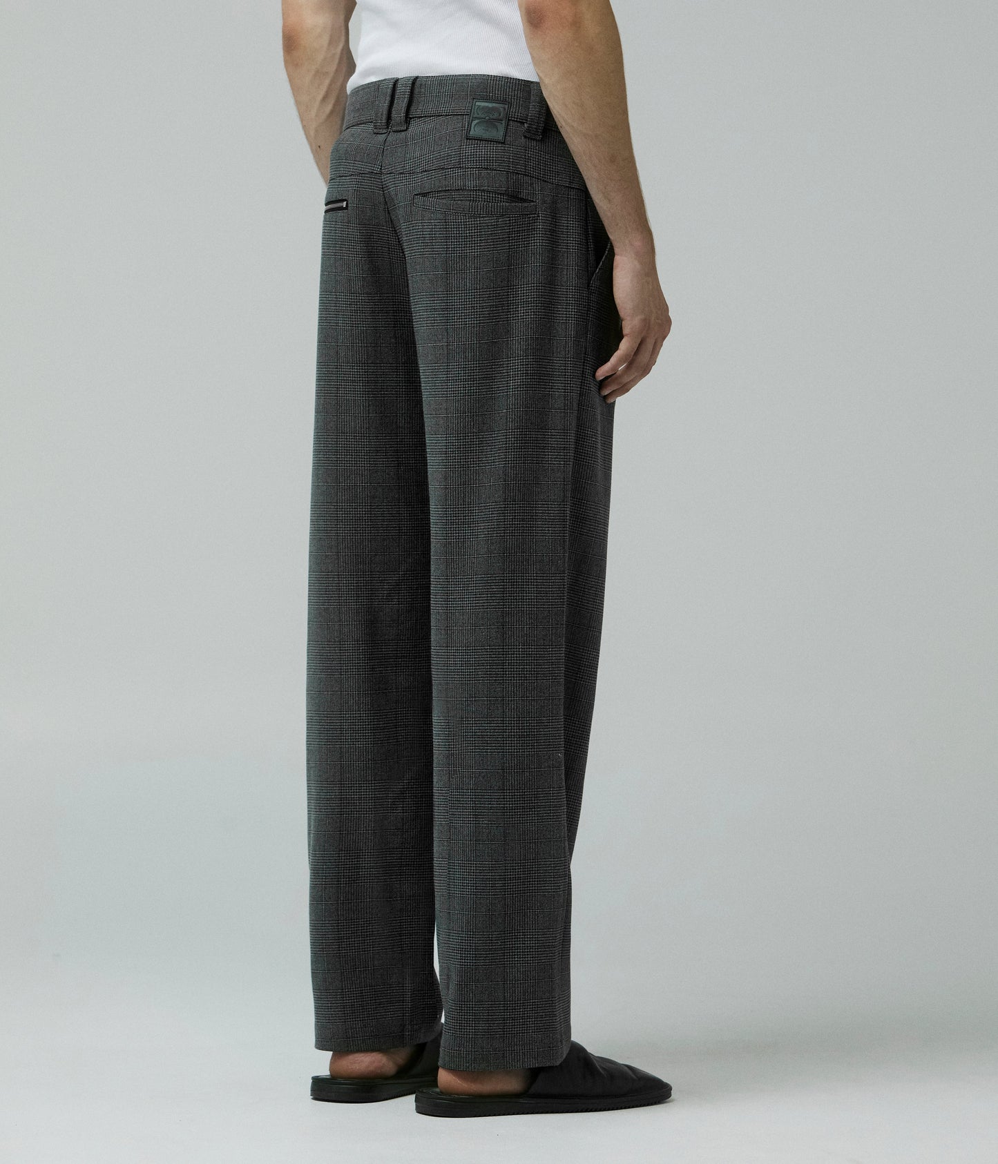 SERPENT HARMONY PANT // BLACK