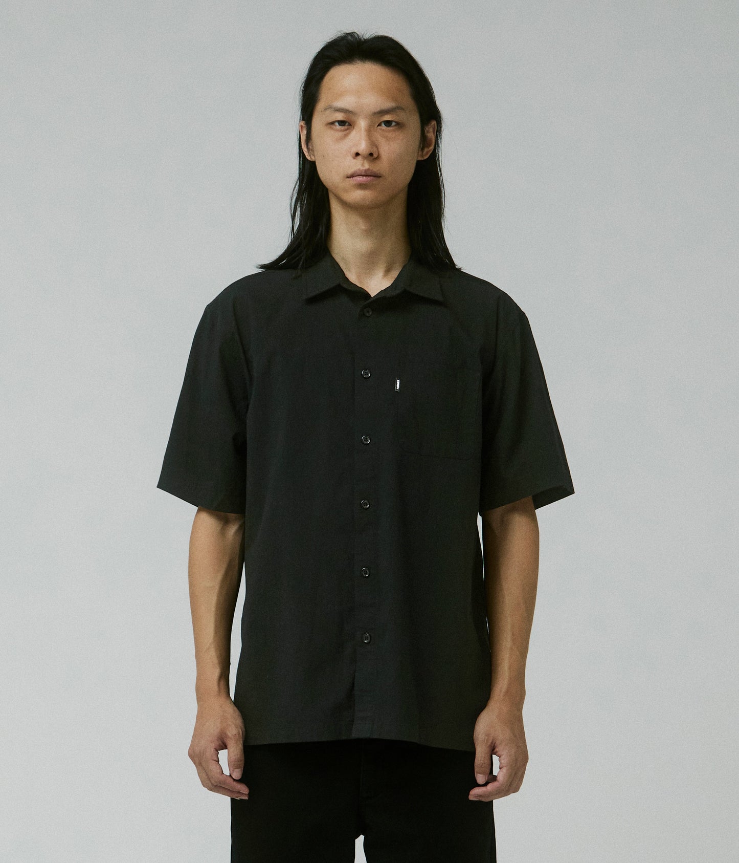 LEGACY SS SHIRT // BLACK