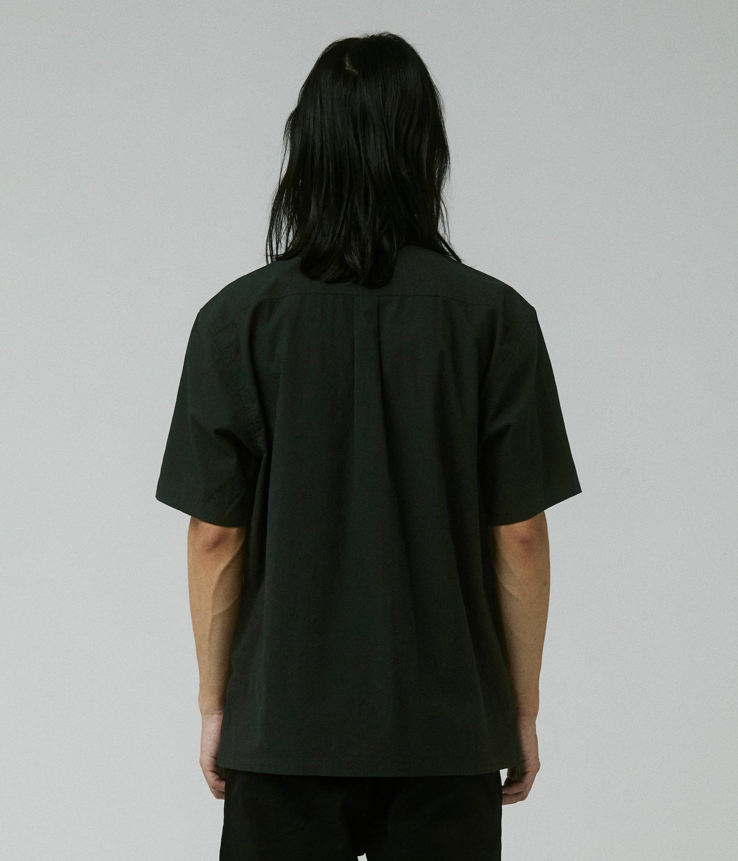 LEGACY SS SHIRT // BLACK
