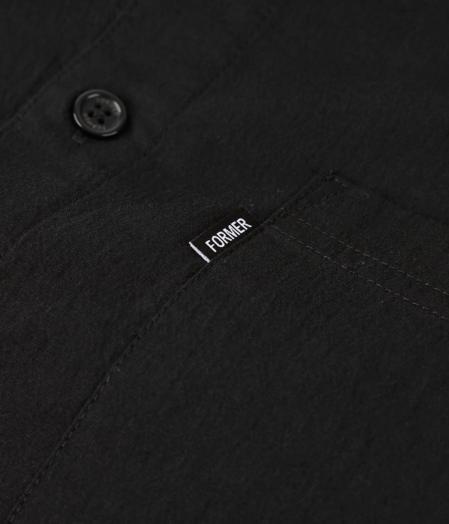 LEGACY SS SHIRT // BLACK
