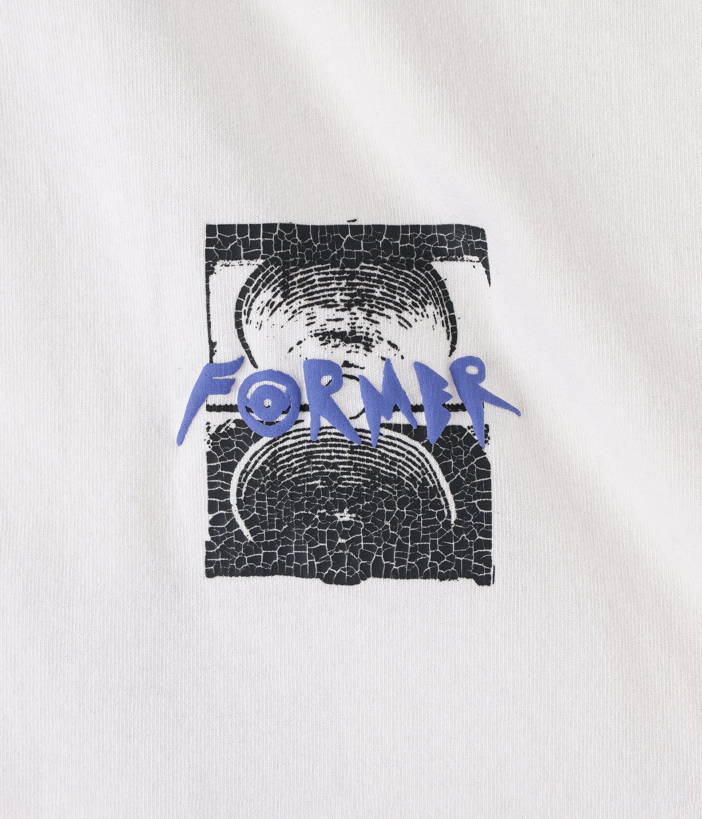DROID CRUX T-SHIRT // BONE