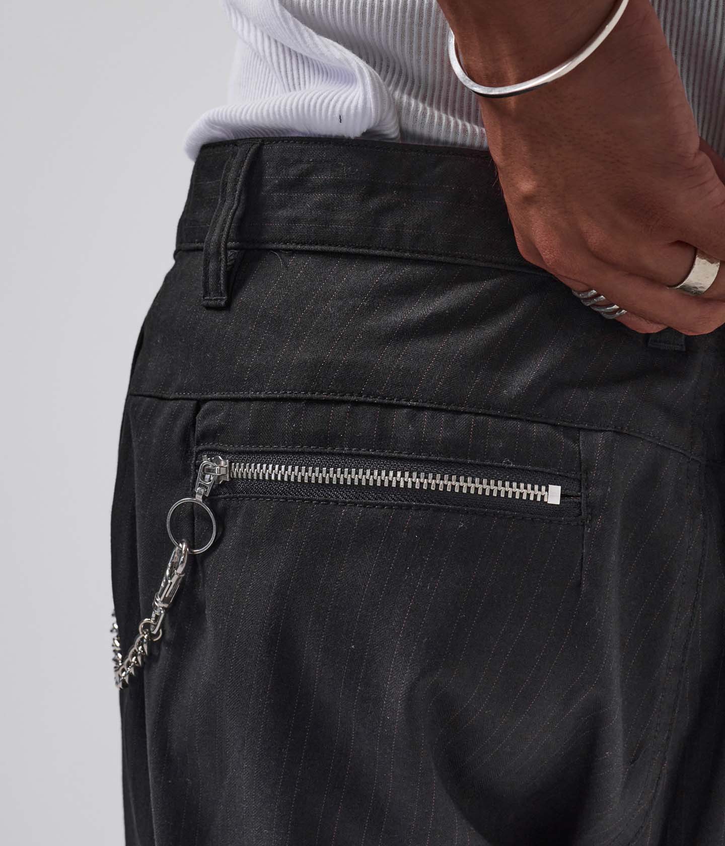 HARMONY PANT // BLACK