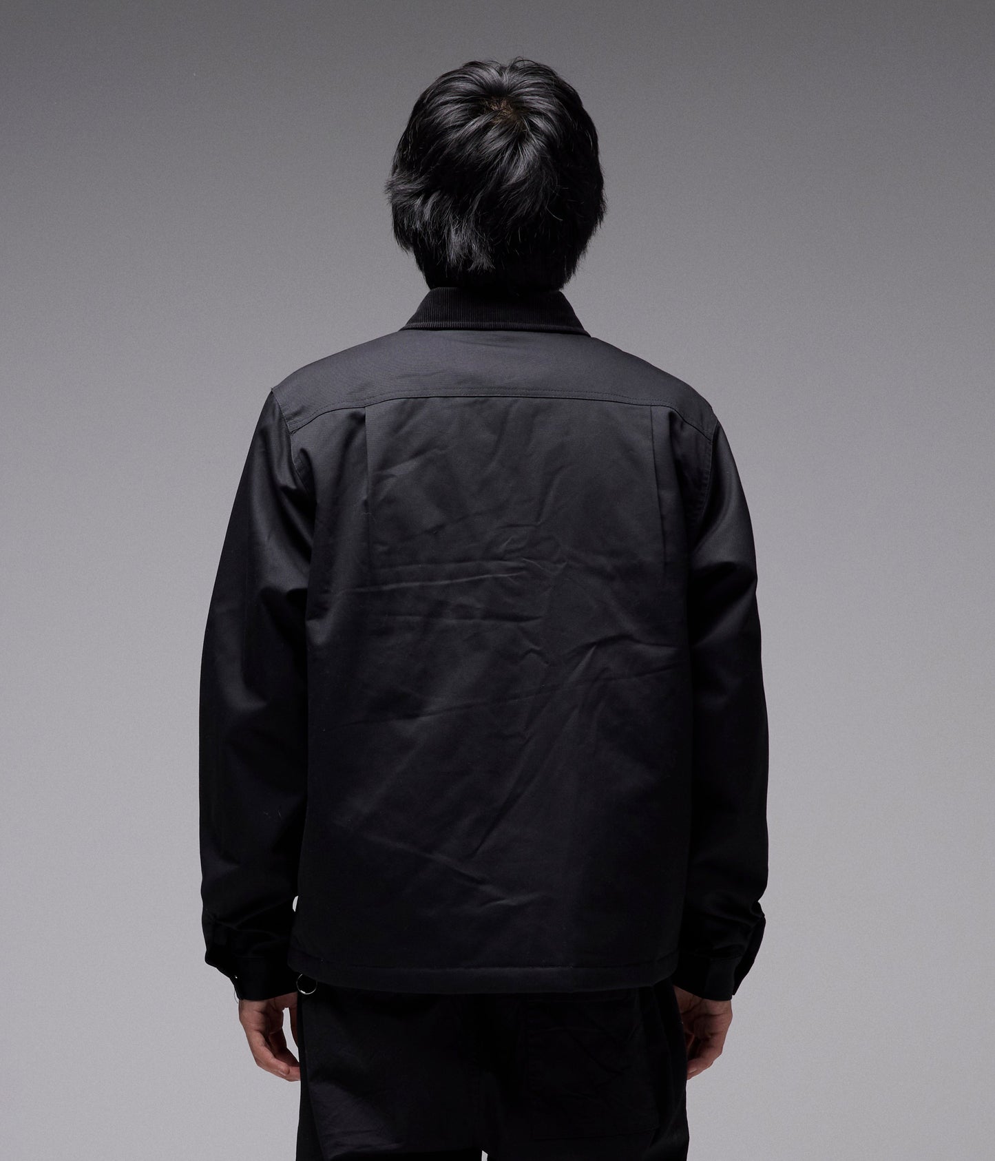 REYNOLDS JACKET // PARLIAMENT BLACK