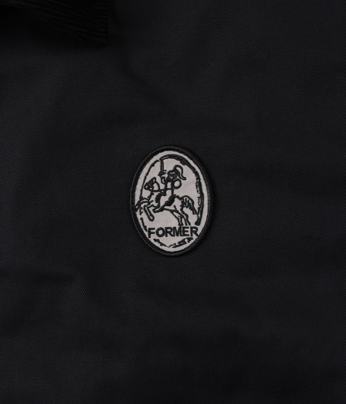 REYNOLDS JACKET // PARLIAMENT BLACK