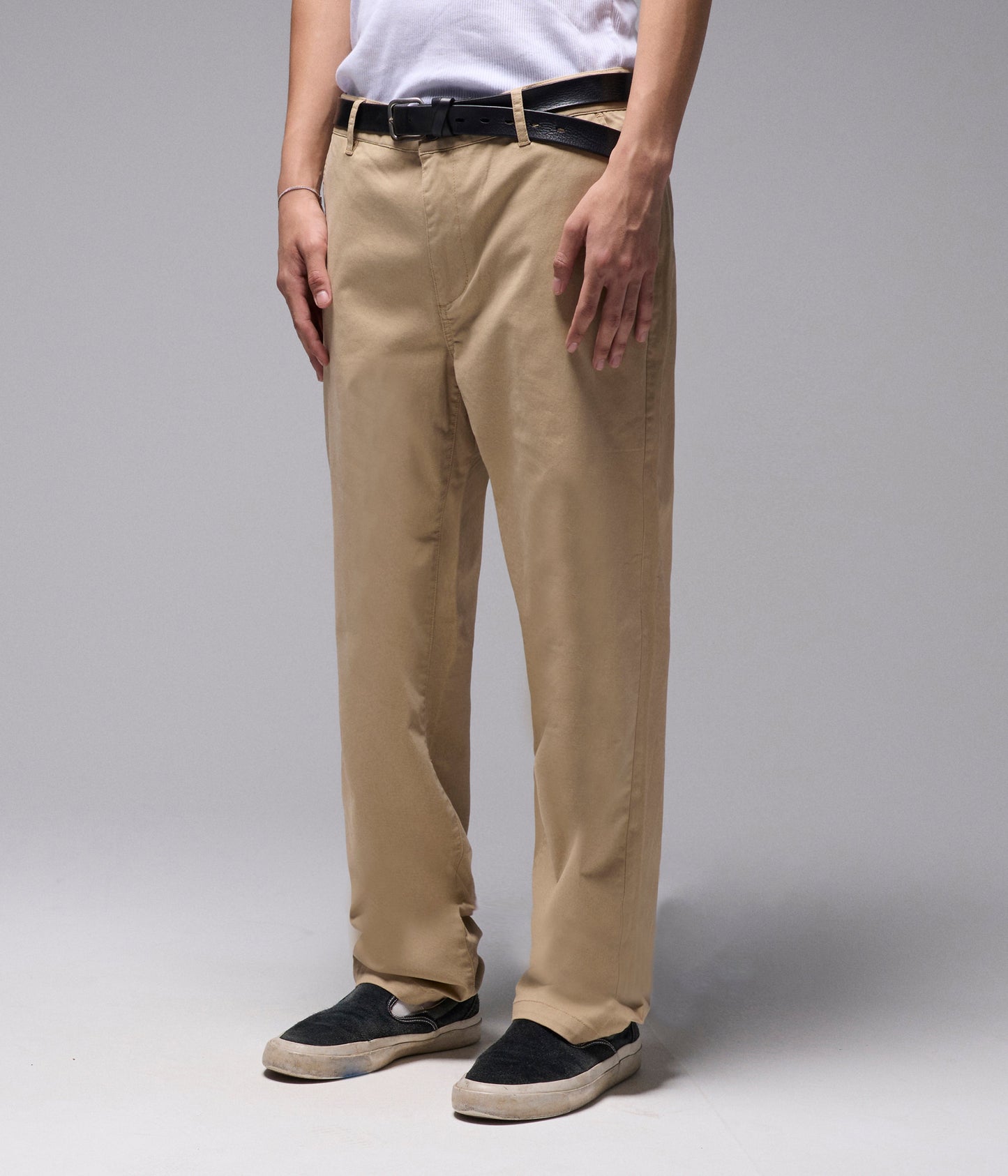 LEGACY CHINO PANT // KHAKI