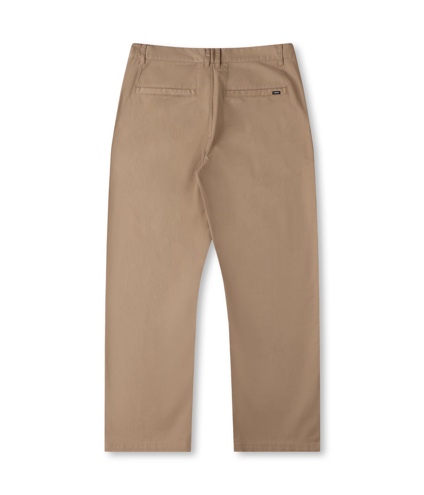 LEGACY CHINO PANT // KHAKI