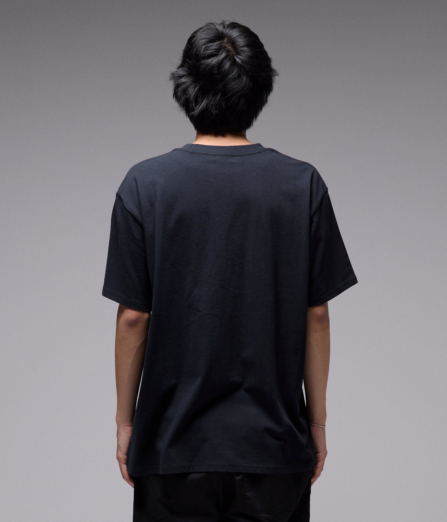 COOPERATION T-SHIRT // BLACK