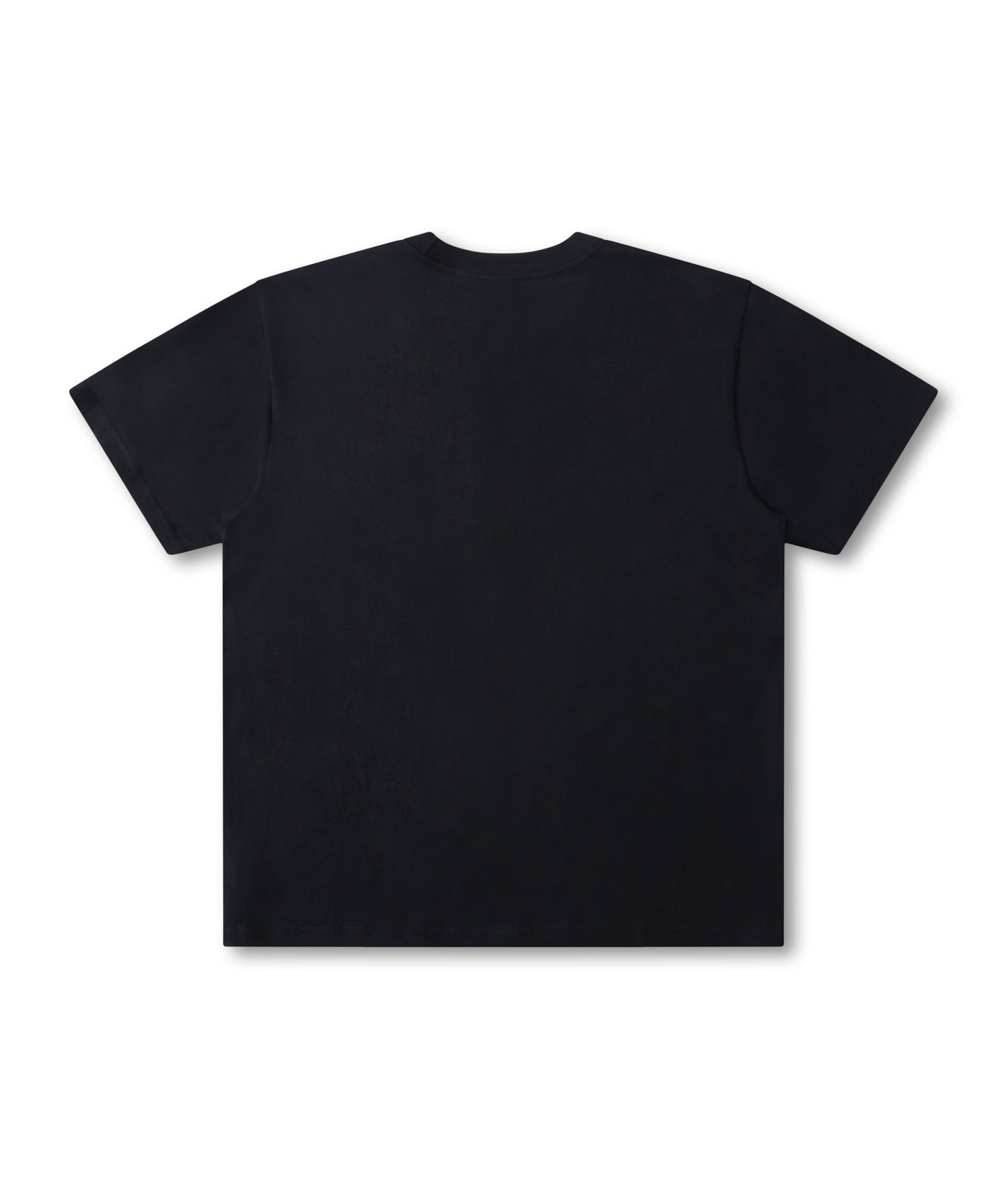 COOPERATION T-SHIRT // BLACK