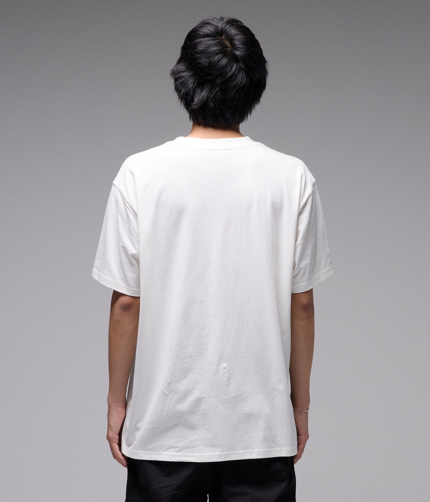 CACHE T-SHIRT // OYSTER